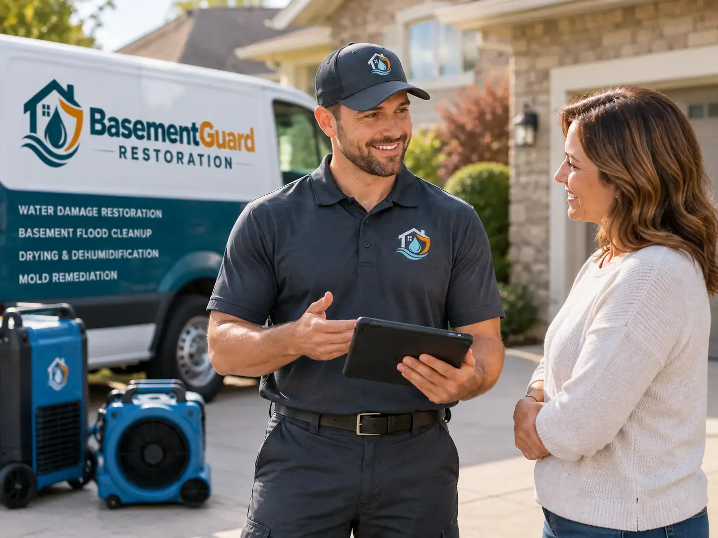 Basement Water Damage Restoration Cloverdale, VA FAQs